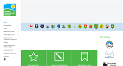 Desktop Screenshot of lgdbmk.pl